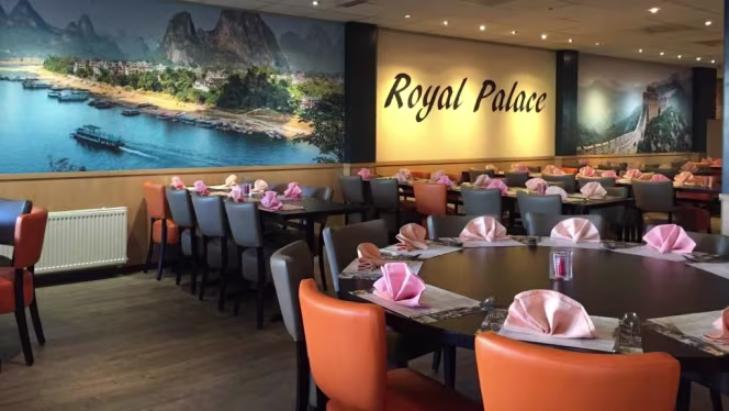 Wok Royal Palace - 8