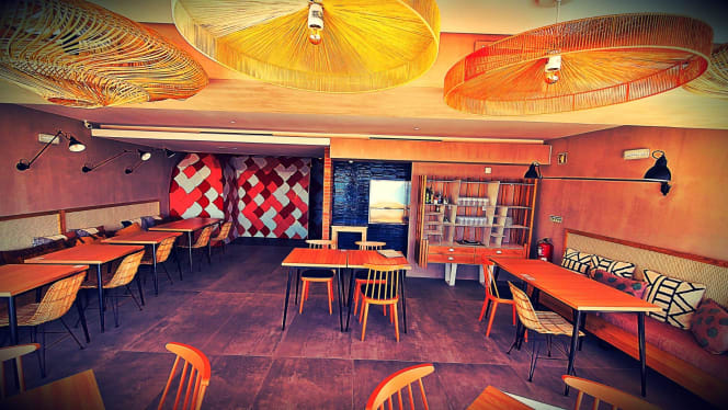 Café Oceano Restaurante - 6