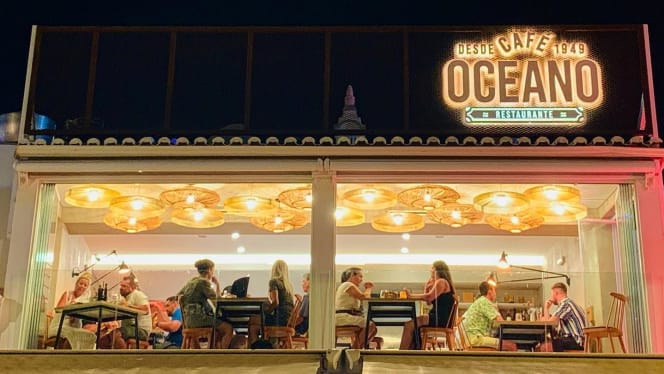 Café Oceano Restaurante - 0
