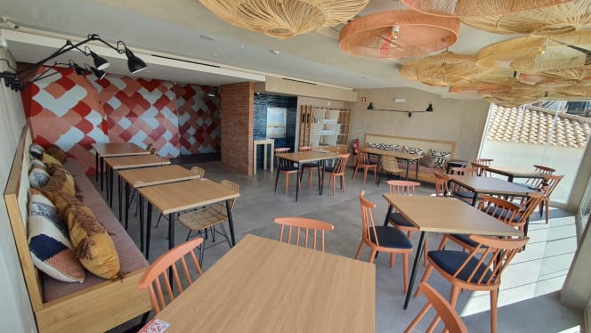 Café Oceano Restaurante - 4