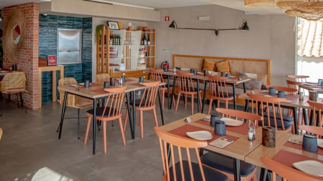 Café Oceano Restaurante - 9