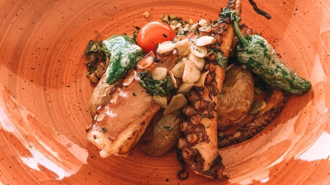 Café Oceano Restaurante - 1