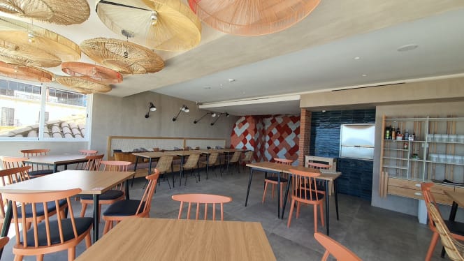 Café Oceano Restaurante - 8