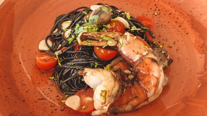 Café Oceano Restaurante - 3