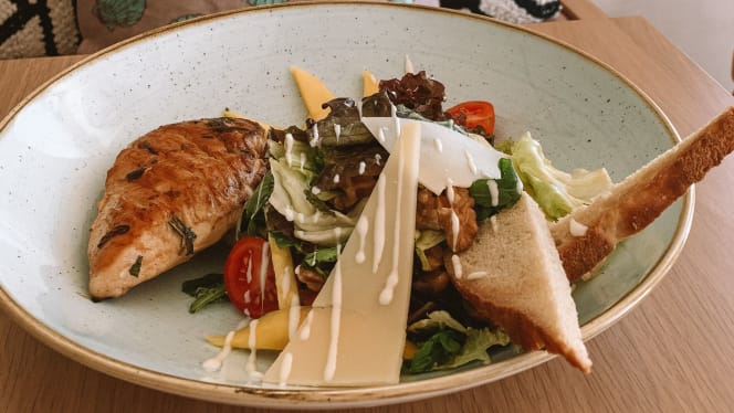 Café Oceano Restaurante - 2