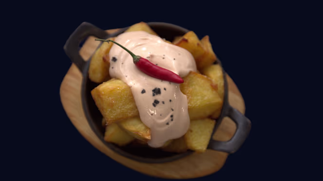 Panorama Nikkei Bar & Mediterranean Tapas - 2