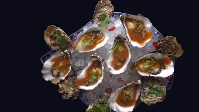 Panorama Nikkei Bar & Mediterranean Tapas - 6