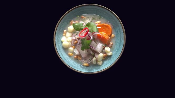 Panorama Nikkei Bar & Mediterranean Tapas - 7