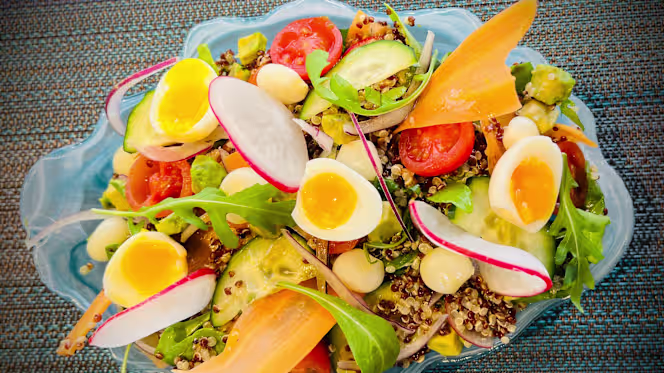 Panorama Nikkei Bar & Mediterranean Tapas - 1