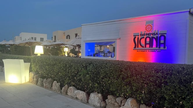 Dispensa Sicana - 0
