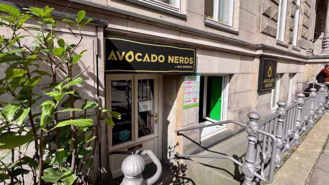 Avocado Nerds - 3