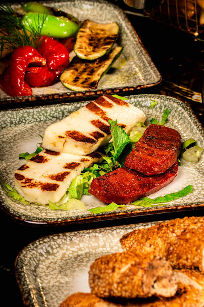 Saltanat Turkish Meze & Bar - London - 4
