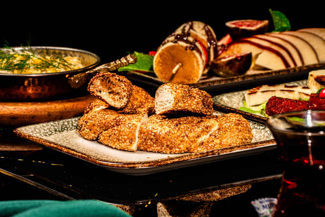 Saltanat Turkish Meze & Bar - London - 3