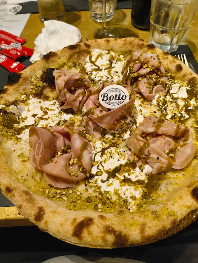 Floripa Churrascaria Pizzeria Botto - 2