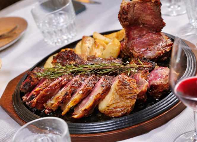 Braceria Conviviale - 0