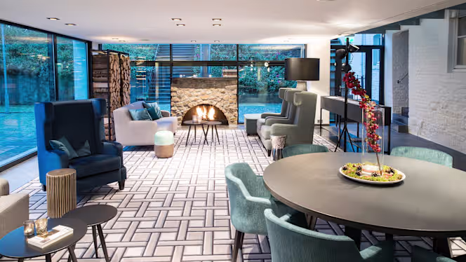 In de Oude Watermolen (Bilderberg Kasteel Vaalsbroek) - 2