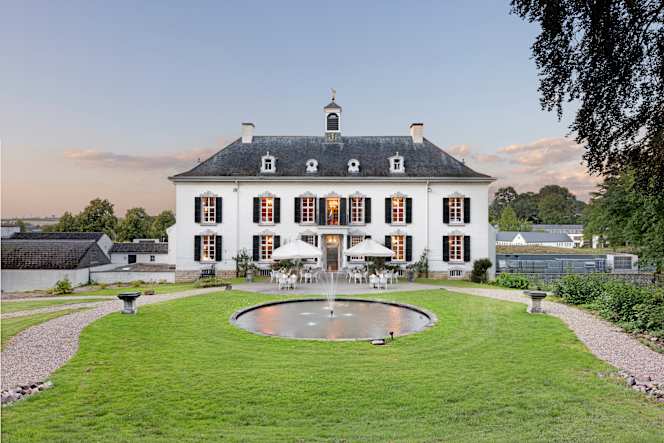 In de Oude Watermolen (Bilderberg Kasteel Vaalsbroek) - 0