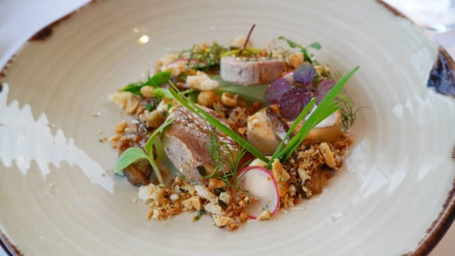 In de Oude Watermolen (Bilderberg Kasteel Vaalsbroek) - 6