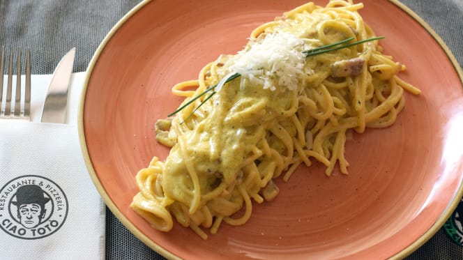 Restaurante & Pizzeria Ciao Totò - 2