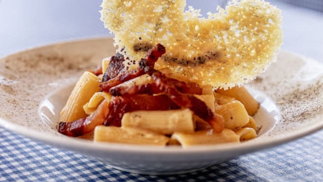 Restaurante & Pizzeria Ciao Totò - 9