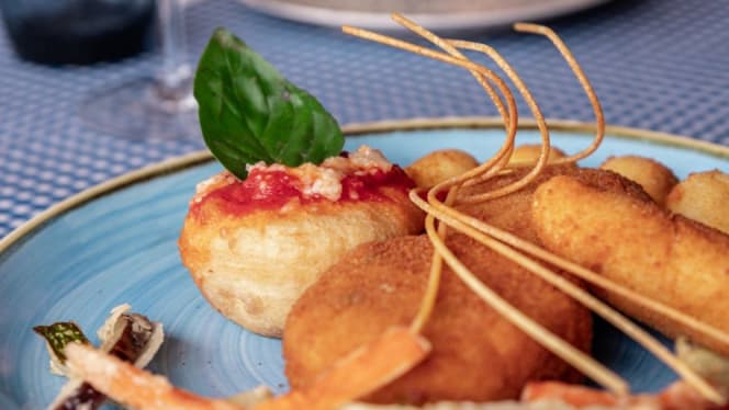 Restaurante & Pizzeria Ciao Totò - 6