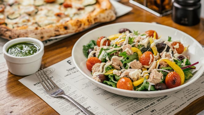 Franco Manca Belsize Park - 3