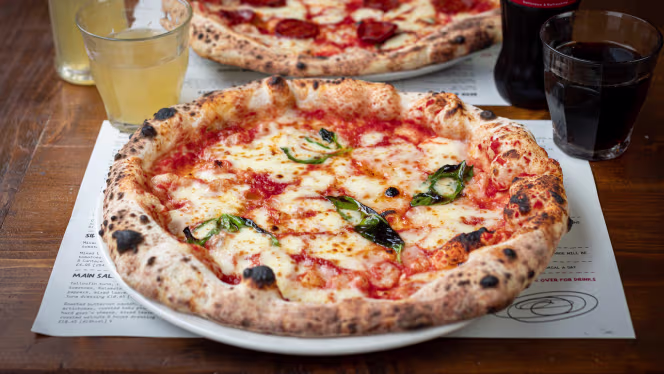Franco Manca Belsize Park - 0