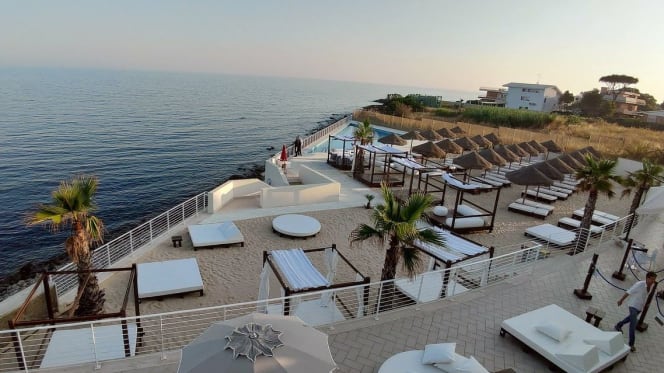 Mediterraneo Beach Resort - 4