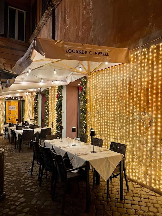 Locanda Coppelle - 0