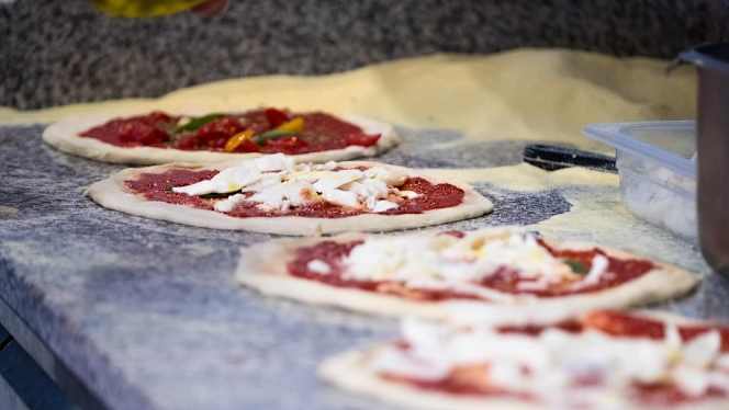 Pinucce' Pizzeria Napoletana - 5
