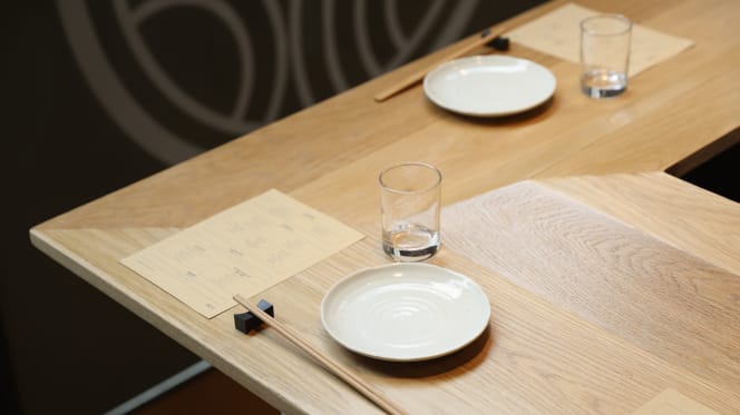 Ukiyo Handroll Bar - 3