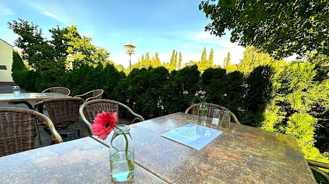 Restaurant Sunshine - Berlin - 2