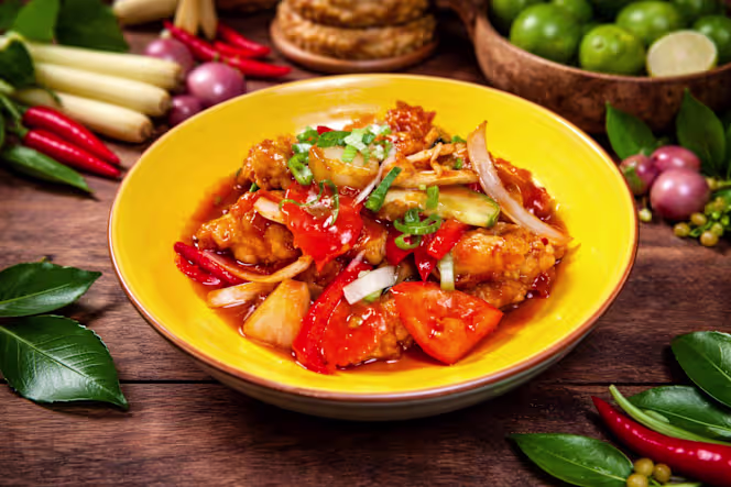 Sir & Madam Royal Thai - West Byfleet - 2