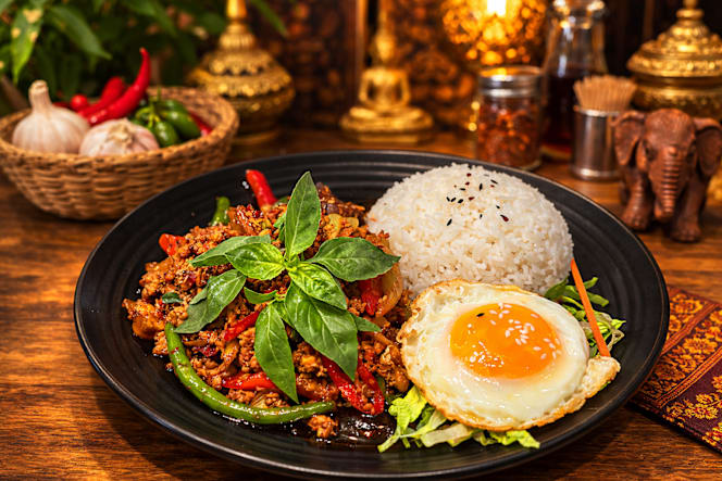 Sir & Madam Royal Thai - West Byfleet - 0