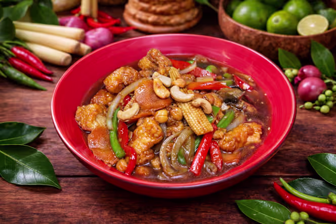 Sir & Madam Royal Thai - West Byfleet - 3