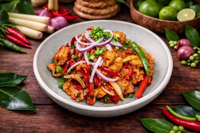 Sir & Madam Royal Thai - West Byfleet - 7