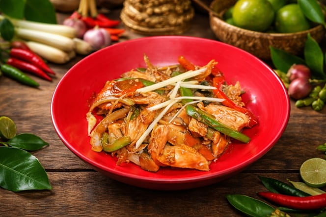 Sir & Madam Royal Thai - West Byfleet - 6