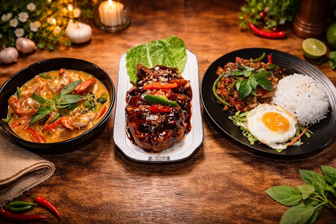 Sir & Madam Royal Thai - West Byfleet - 0