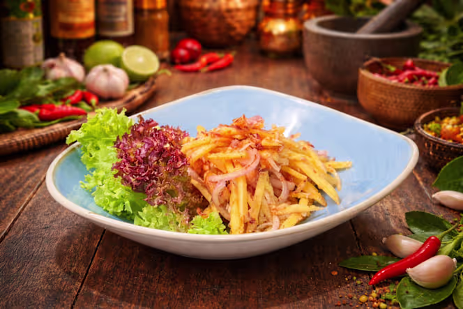 Sir & Madam Royal Thai - West Byfleet - 5