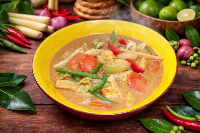 Sir & Madam Royal Thai - West Byfleet - 4