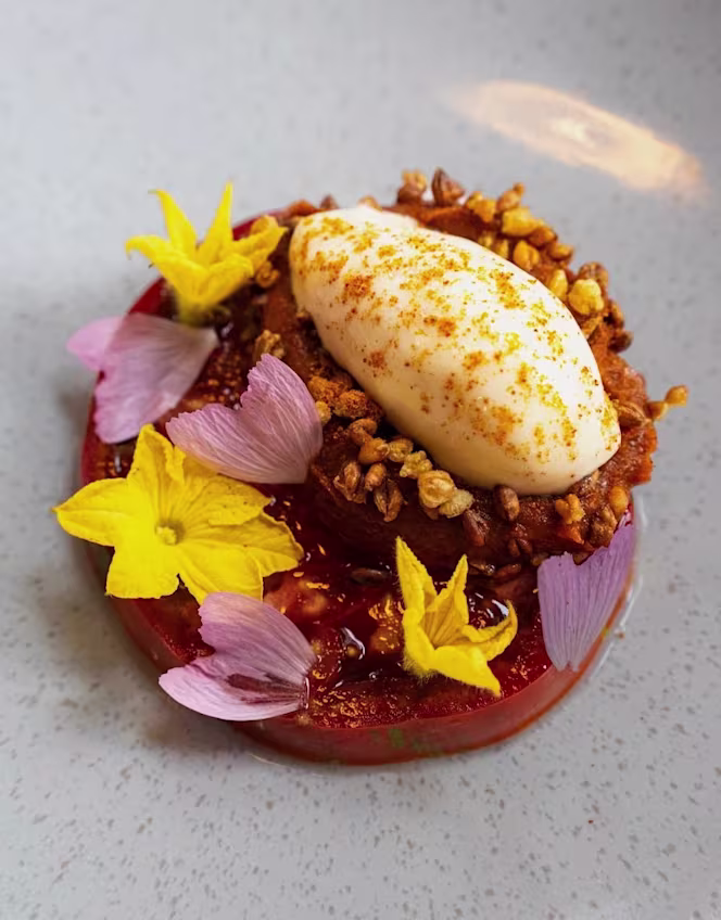 La Borie - Restaurant - Paris