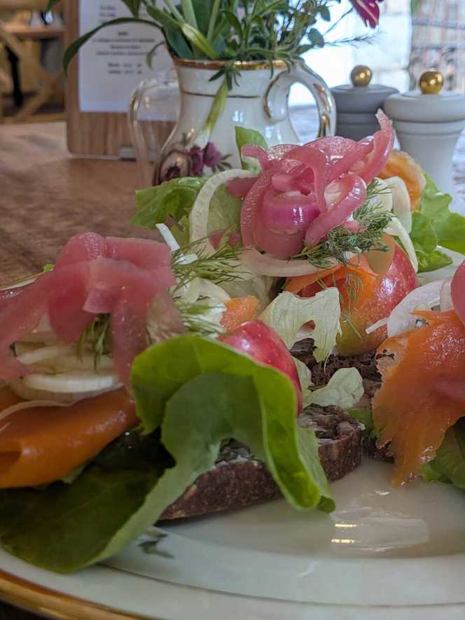 Atelier culinaire Sasja Bach - 7