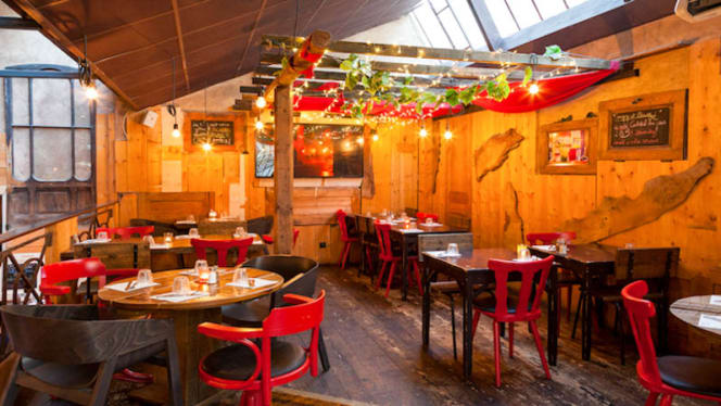 Monplaisir Côte Cour - Lyon - 9