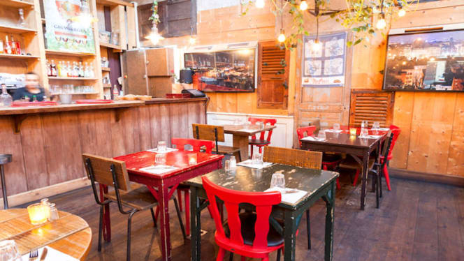 Monplaisir Côte Cour - Lyon - 7