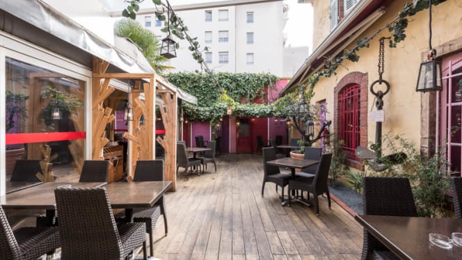 Monplaisir Côte Cour - Lyon - 6