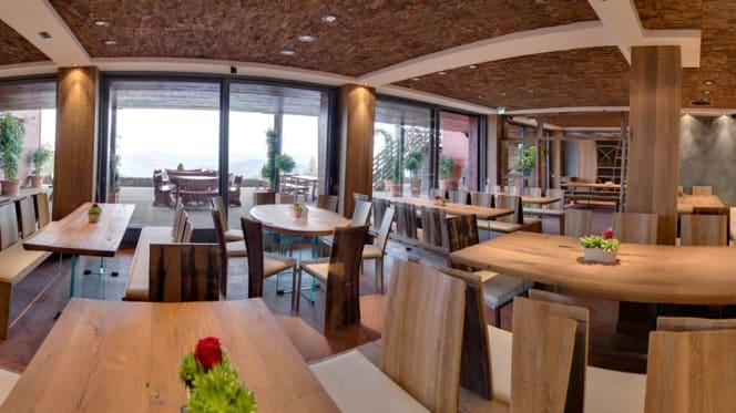 SonnenAlm Kampenwand - 1