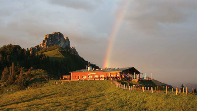 SonnenAlm Kampenwand - 4