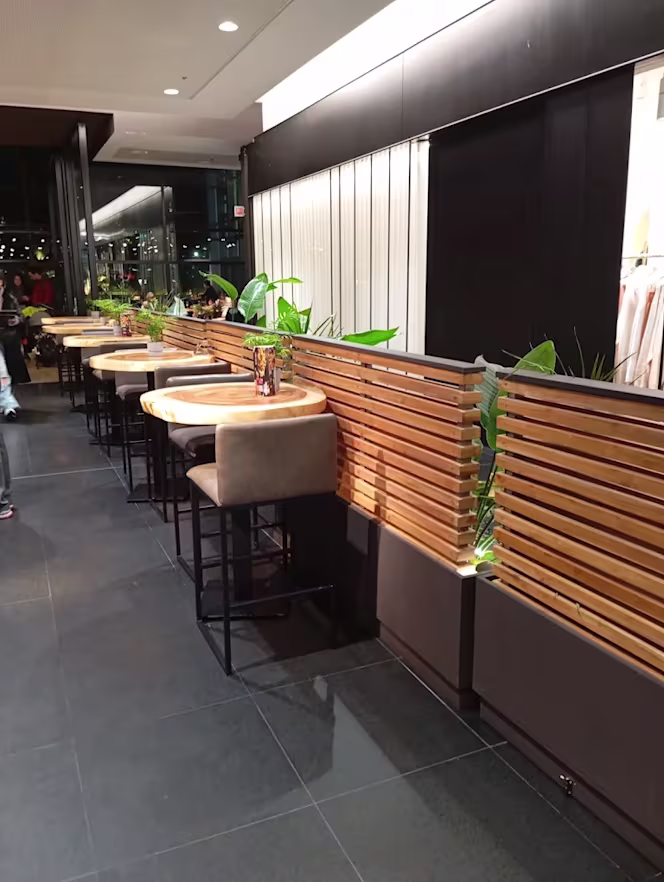 Thai Café Woluwe Shopping - 2