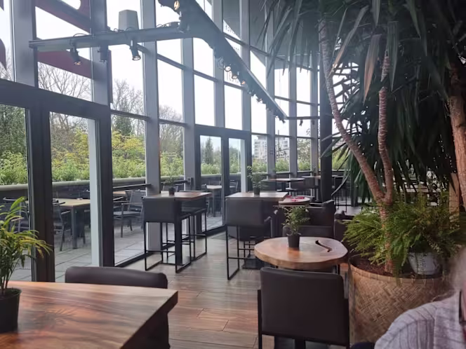Thai Café Woluwe Shopping - 1
