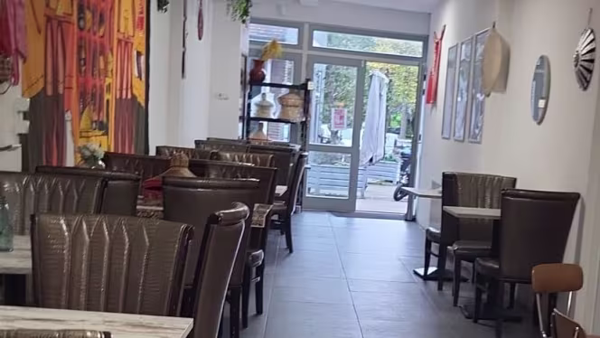 Erizon Habesha Restaurant - 0